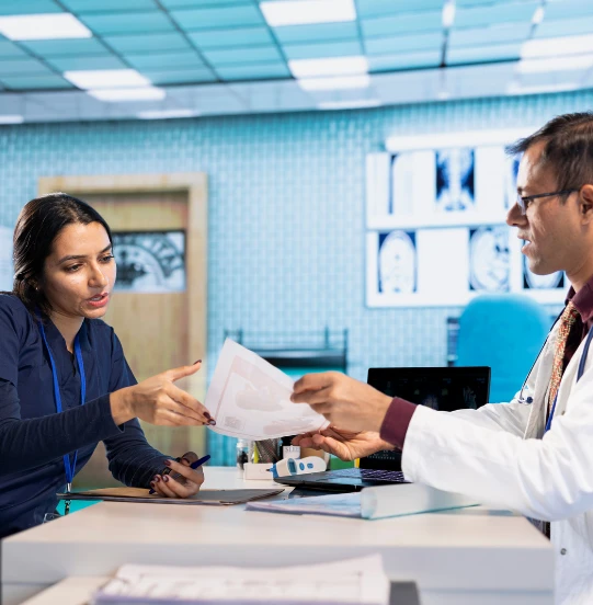 Comprehensive Charge Entry Services for Clinics and Hospitals