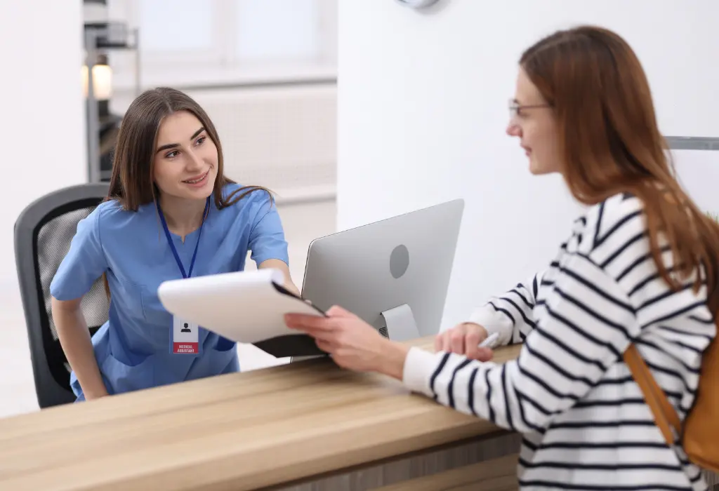 Patient Helpdesk Solutions for Healthcare Providers